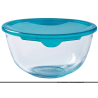 PYREX - Saladier avec Couvercle 1.1L